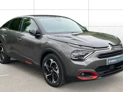 Used Citroën C4 PureTech 131 HP (96 kW) 2023 Grey SUV