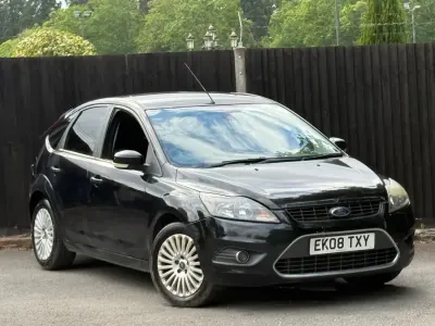 Begagnad Ford Focus