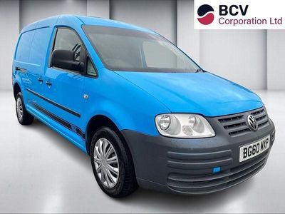 VW Caddy Maxi