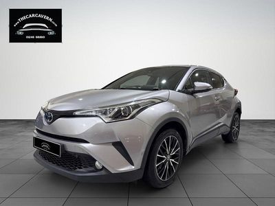 Silver Used 2018 Toyota C-HR SUV | £11,690 (Fair price)