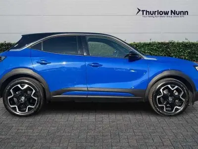 Second-hand Vauxhall Mokka Ultimate 100 kW (136 CP) 2024 Albastru SUV