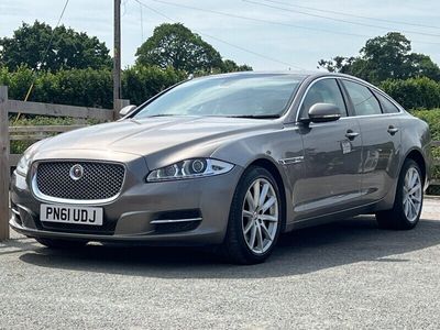 Jaguar XJ