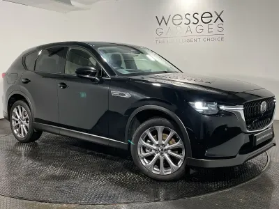 Used Mazda CX-60 Exclusive-Line 327 HP (240 kW) 2025 SUV