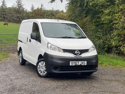 Nissan NV200