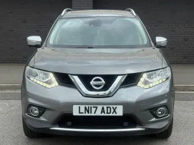 Used Nissan X-Trail