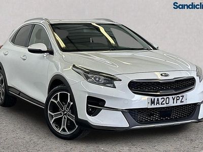Used Kia XCeed 140 HP (102 kW) 2020 SUV
