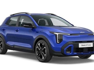 New Kia Stonic GT-Line 115 HP (84 kW) 2025 SUV