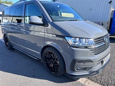 used VW Transporter 2.0 BiTDI T32 Highline