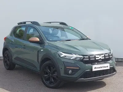 Used Dacia Sandero