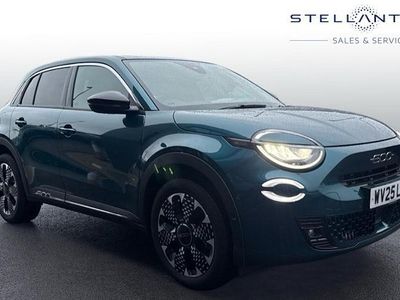 Used 2025 Fiat 600 La Prima Hatchback | £21,658 (A bit pricey)