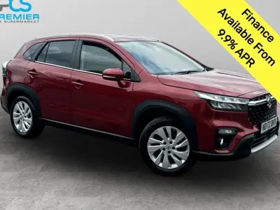 Used Suzuki SX4 S-Cross