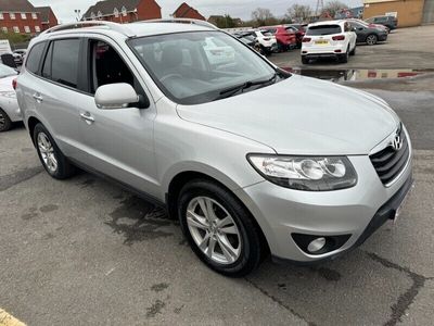 used Hyundai Santa Fe 2.2 CRDi Premium 5dr [7 Seats]