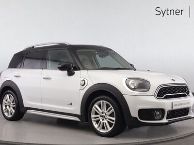 used Mini Cooper S Countryman E Exclusive 1.5 5dr