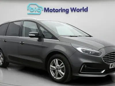 Used Ford Galaxy