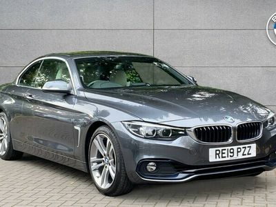 Used BMW 420