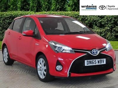 Toyota Yaris Hybrid