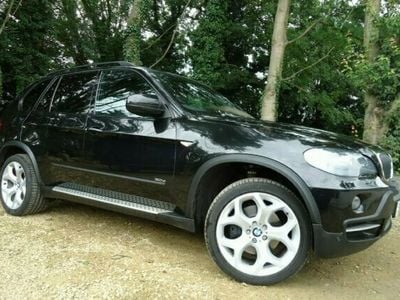 Used BMW X5 2007 SUV