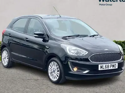 Used Ford Ka