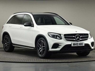 Mercedes GLC250