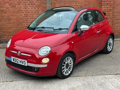 Fiat 500C