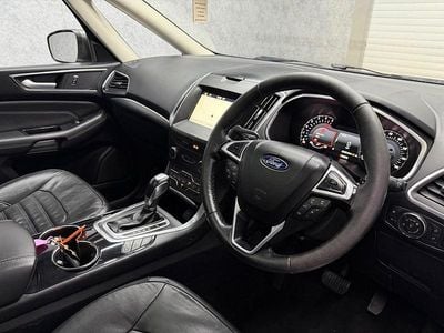 Used Ford Galaxy Titanium X 2017 Grey MPV