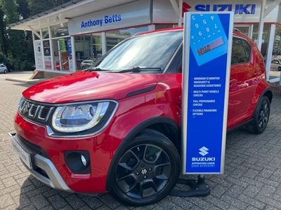 Suzuki Ignis