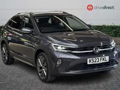 Used VW Taigo Style 110 HP (80 kW) 2023 Grey SUV