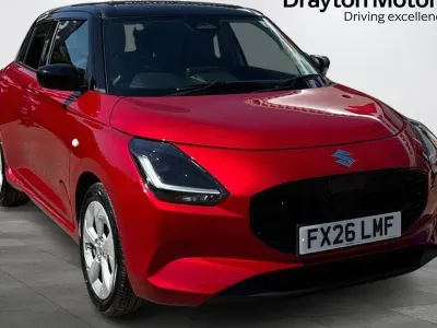 Used Suzuki Swift