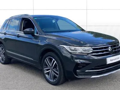 Used VW Tiguan Elegance 150 HP (110 kW) 2023 Grey SUV