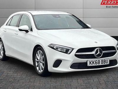Used 2020 Mercedes A180 Hatchback | £13,795 (Fair price)