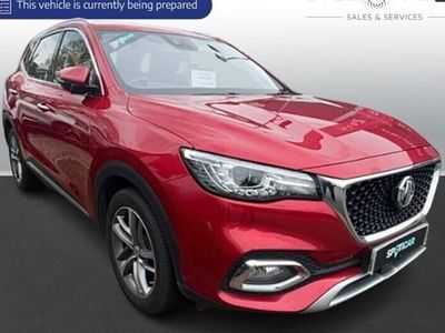 used MG HS SUV (2022/72)Excite 1.5T-GDI 5d