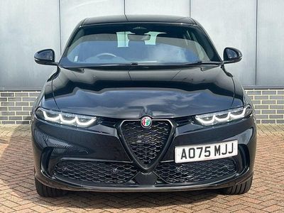 New Alfa Romeo Sprint Sprint 160 HP (117 kW) 2025 Alfa black Coupe