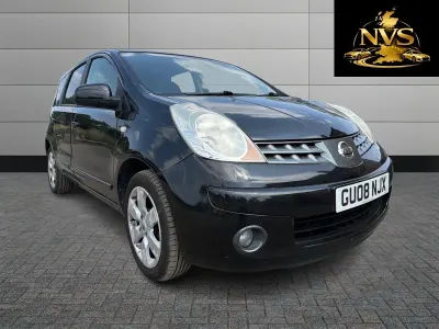 Used Nissan Note