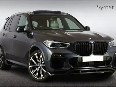 Used BMW X5 Comfort Edition 400 HP (294 kW) 2019 Grey SUV