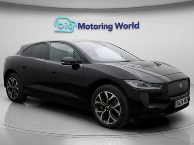 Used Jaguar I-Pace R-Dynamic 294 kW (400 HP) 2024 Black SUV