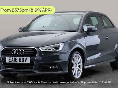Used 2018 Audi A1 Sportback S-Line Hatchback | £14,053 (Fair price)