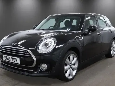 Used Mini Cooper Clubman