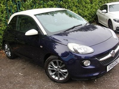 Vauxhall Adam