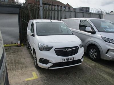 Vauxhall Combo