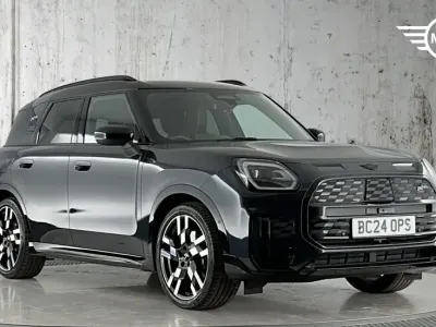 Used Mini Countryman 227 kW (309 HP) 2024 Grey SUV