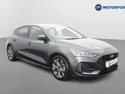 Used Ford Focus ST-Line 2023 Grey Hatchback
