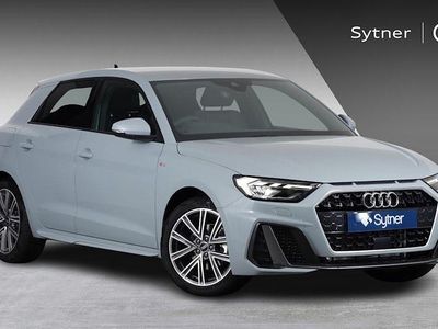 New 2025 Audi A1 Sportback S-Line Hatchback | £27,500 (Good price)