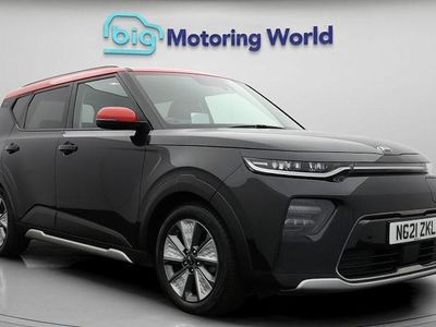 Kia Soul EV
