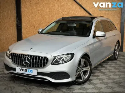Used Mercedes E220