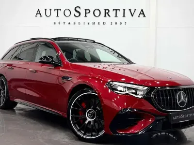 Used Mercedes E53 AMG AMG 585 HP (430 kW) 2026 Estate
