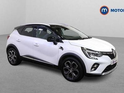 Used 2024 Renault Captur Techno SUV | £14,499 (Good price)