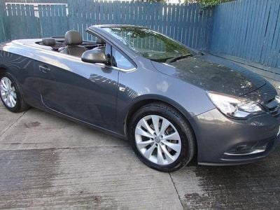 Vauxhall Cascada
