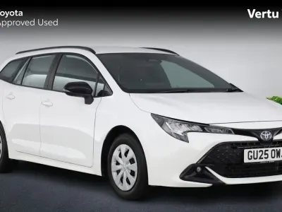 Used Toyota Corolla