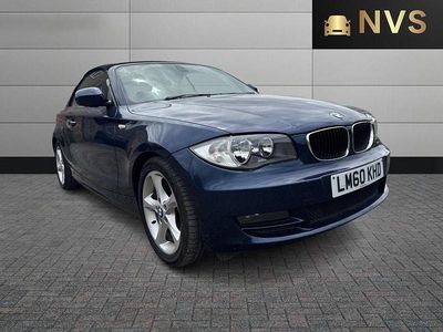 BMW 118 Cabriolet