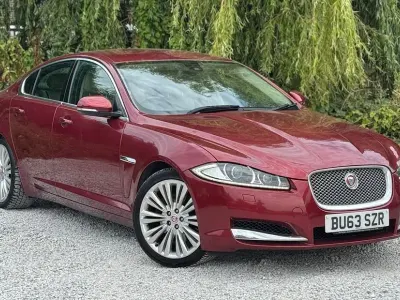 Used Jaguar XF Portfolio 2013